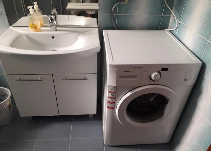 Apartamento Eg Marjetka Bis 9 By Interhome *